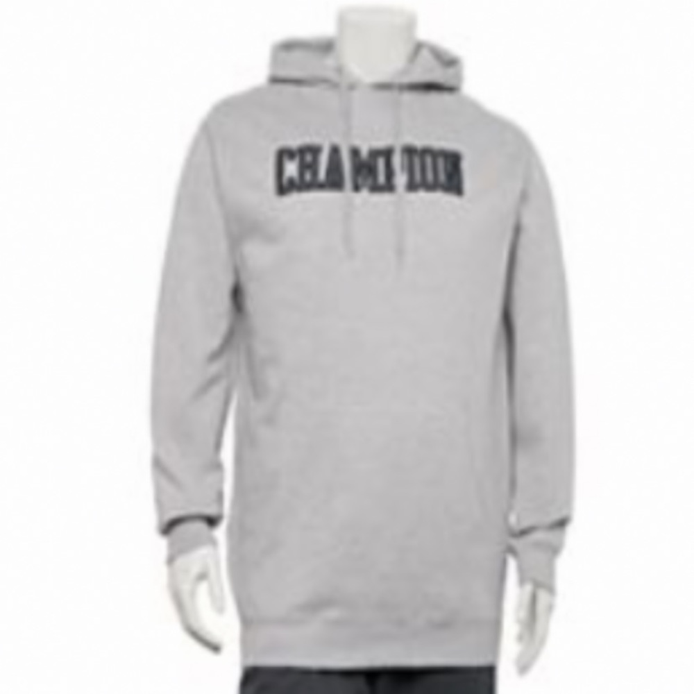 Champion Big & Tall Powerblend Appliqué Hoodie